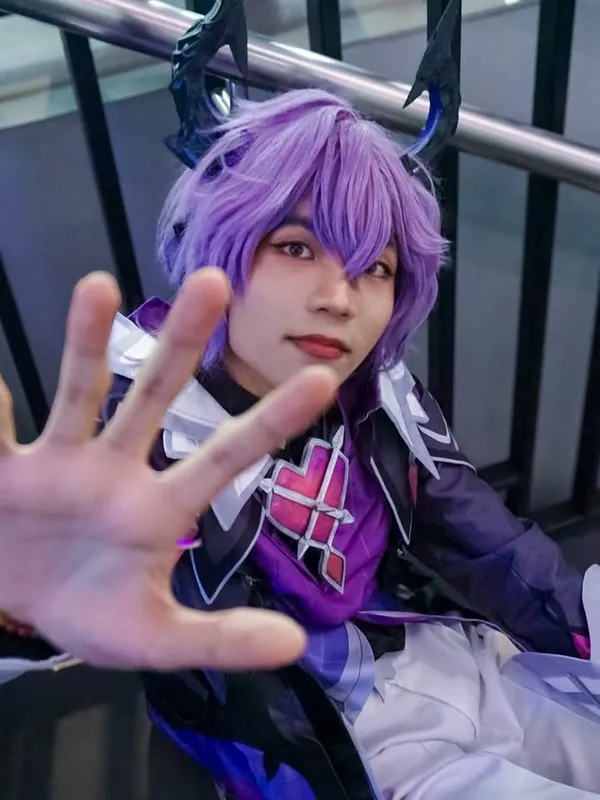 Durin Cosplay - Genshin Impact